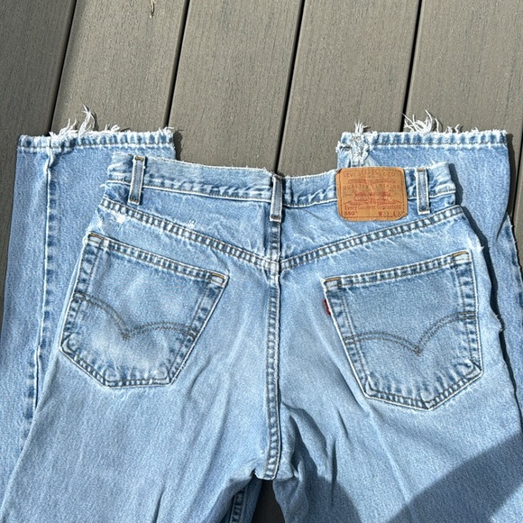 Vintage Levi’s Relaxed Fit - Picture 3 of 6